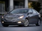 Hyundai Sonata 2010 года (US)